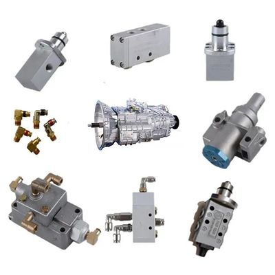 Replace/Repair Purpose Gearboxes for Shaanxi HOWO Shacman Dongfeng Trucks and Durable