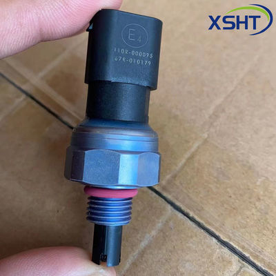 Original 110r-000095/67r-010179 Weichai Engine Gas Pressure Sensor in Standard Material