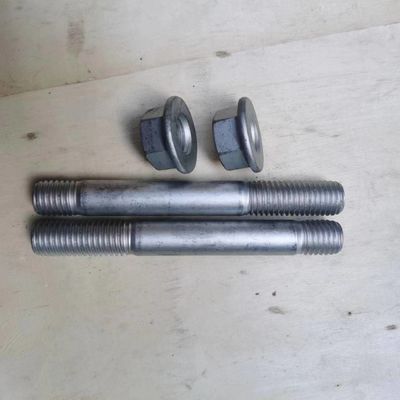 GB898 4BG1 Standard Size Retarder Double Head Bolts with Nut and Performance Design