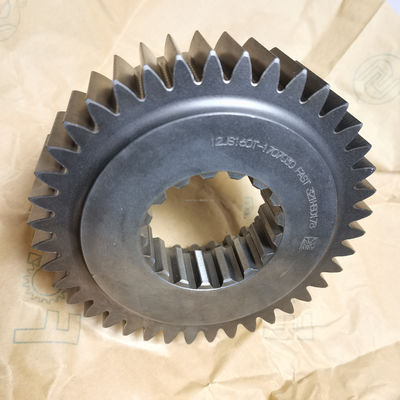 12JS160T-170703012JS200T1701052 12JS200T1701056 160t1707060 9JSD200T-1707069-6 F96194 Gear Box for 2012-