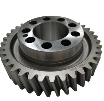 Shaanxi 2012- Shacman Heavy Duty Truck Parts WD615 WP12 WP10 Gasoline Engine Crankshaft Gear 615q0170004