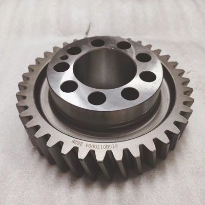 Shaanxi 2012- Shacman Heavy Duty Truck Parts WD615 WP12 WP10 Gasoline Engine Crankshaft Gear 615q0170004