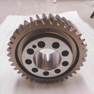 Shaanxi 2012- Shacman Heavy Duty Truck Parts WD615 WP12 WP10 Gasoline Engine Crankshaft Gear 615q0170004