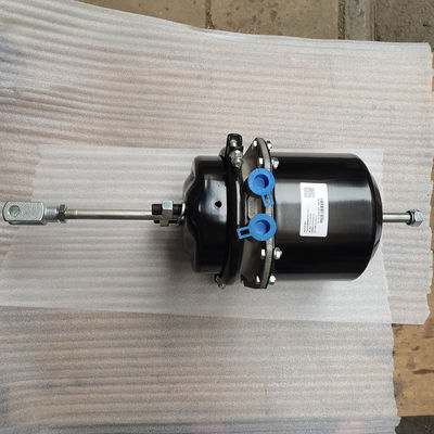 2012- Genuine Truck Parts Shacman X3000 Rear Axle Brake Booster Sz905000742 Heavy Truck
