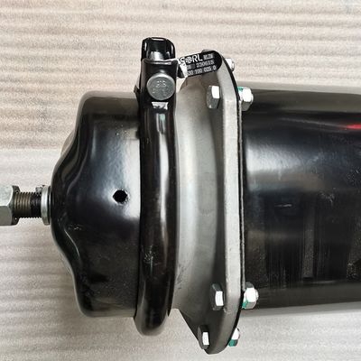 2012- Genuine Truck Parts Shacman X3000 Rear Axle Brake Booster Sz905000742 Heavy Truck
