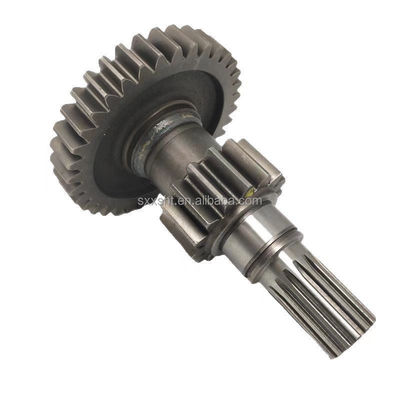 12JSD200T-1707047 12JSD200T-1707050 Welded Shaft for Shackman Heavy Duty Truck Parts