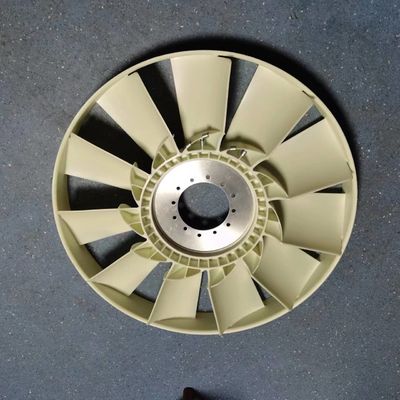 Truck Engine Round Fan Radiator Cooling Fan 612600061119 for 2006- Dump Truck/Truck