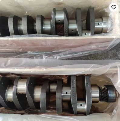 Weichai WD615 Diesel Engine Crankshaft 61560020029 for HOWO STEYR Shaan Auto Parts