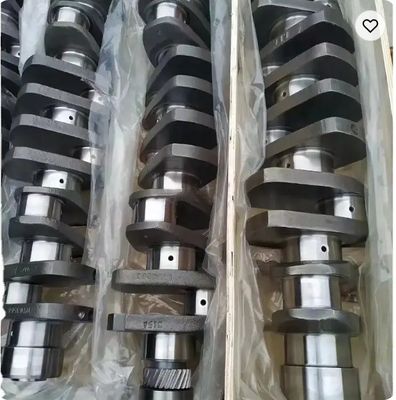Weichai WD615 Diesel Engine Crankshaft 61560020029 for HOWO STEYR Shaan Auto Parts