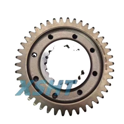 Heavy Duty Truck Howo Transmission Gear Parts Spindle Second Gear WG2210040206