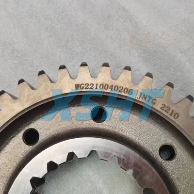Heavy Duty Truck Howo Transmission Gear Parts Spindle Second Gear WG2210040206