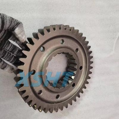 Heavy Duty Truck Howo Transmission Gear Parts Spindle Second Gear WG2210040206