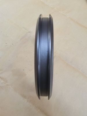 WG2210040744 National Heavy Duty Truck HOWO Transmission Main Shaft Gear Sleeve Design