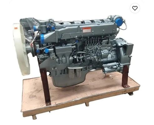 D12.42-30 National Heavy Duty TruckHOWO Truck Parts Wd615.47 371/336 Diesel Engine