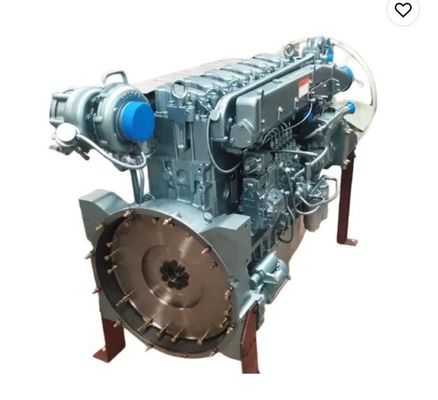 D12.42-30 National Heavy Duty TruckHOWO Truck Parts Wd615.47 371/336 Diesel Engine
