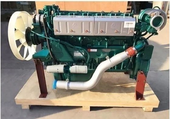 D12.42-30 National Heavy Duty TruckHOWO Truck Parts Wd615.47 371/336 Diesel Engine