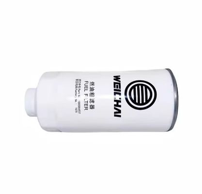 Part No 1000428205A Standard Size Oil Filter Element for Engine Fuel Coarse Filter