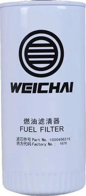 Part No 1000428205A Standard Size Oil Filter Element for Engine Fuel Coarse Filter