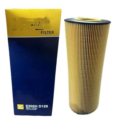 E500HD129 E500KP02D36E422HD86 Car Engine Oil Filter for Improved Functionality