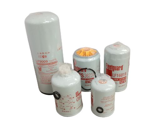 Original FS1280 Fuel Filter for Howo Truck Model 6CT ISC QSC8.3 Diesel Engine Parts
