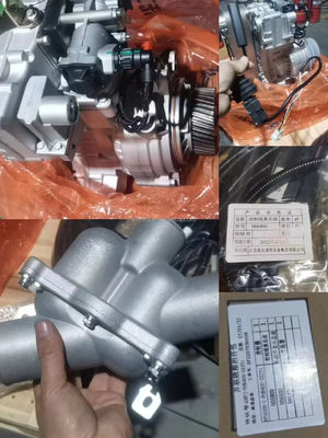 XCMG XDM80 PX90MTYQ Mining Dump Truck Gearbox Parts Purpose For Replace/Repair MOQ 1pcs