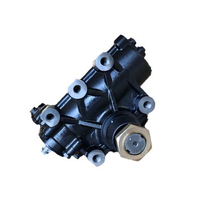 ZF8089 HOWO Schachmann8098957111 8098957130 Power Steering Gearbox 2005- of Alloy Iron