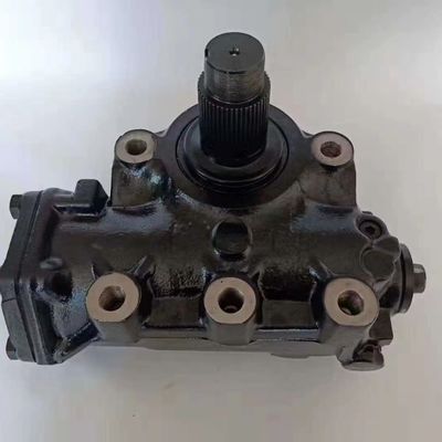ZF8089 HOWO Schachmann8098957111 8098957130 Power Steering Gearbox 2005- of Alloy Iron