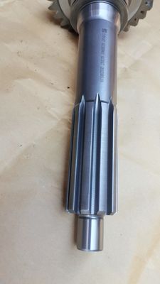 Transmission Gear Main Drive Case Parts Cylindrical Shaft Drive 8973710900 8973723620 for Shacman