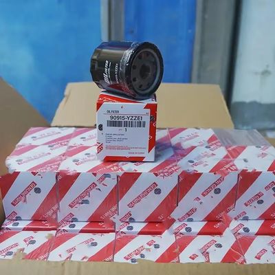 Genuine Car Engine Oil Filter for Toyota 90915-yzze1 Replace/Repair Purpose Filter