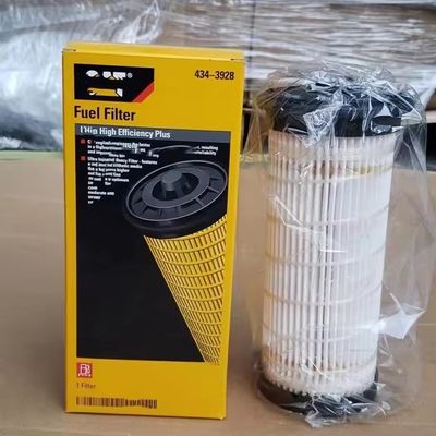 Excavator Engine Parts Oil Filter 1R-1808 Cat Diesel Genset Filter for Replace/Repair
