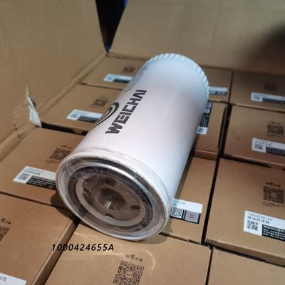 Standard Size Fine Fuel Filter Element 1000422382a for Engine Filter Aftermarket Purpose