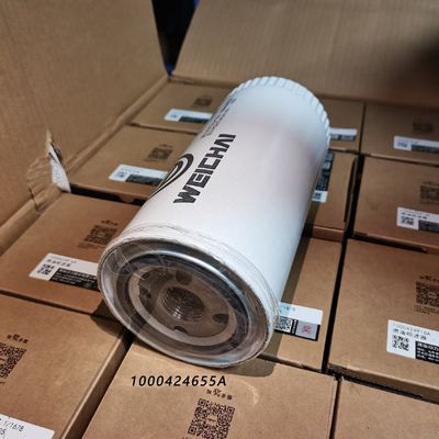 Standard Size Fine Fuel Filter Element 1000422382a for Engine Filter Aftermarket Purpose