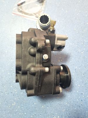 Universal QH50 FAST Power take-offs for Mining trucks and Shakman HOWO dump truck gearbox