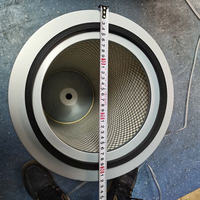 K3250 Air Filter Element Heavy Duty Truck Engine Parts with O-ring and Design