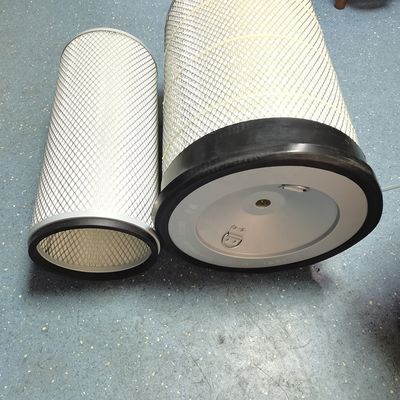 K3250 Air Filter Element Heavy Duty Truck Engine Parts with O-ring and Design