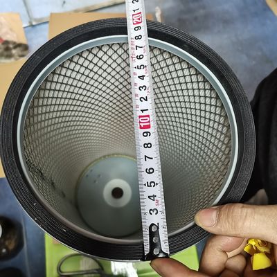 K3250 Air Filter Element Heavy Duty Truck Engine Parts with O-ring and Design
