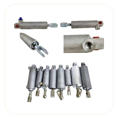 Metal Material Standard Size Truck Parts Differential Lock Booster Cylinder 179100360018