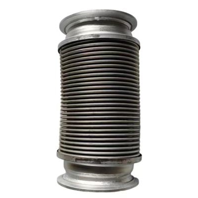 Heavy-duty Truck Shaanqi Delong X3000M3000 Insulated Corrugated Metal Hose DZ9X259543001