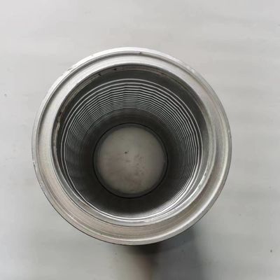Heavy-duty Truck Shaanqi Delong X3000M3000 Insulated Corrugated Metal Hose DZ9X259543001