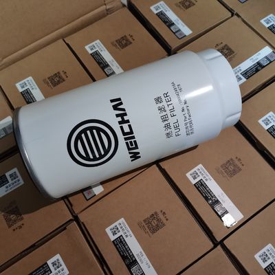 15 Years of Expert Weichai Parts Truck Engine Filter Element 1000424916A for WP12WP10