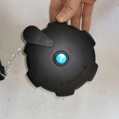 2006- Aowei Bailong FAW Jiefang Fuel Tank Cover with Lock 37115010020