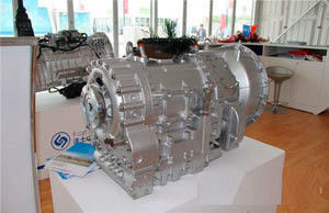 Shuangte FC6A250 Automatic Transmission for Caterpillar and Mining Trucks 2005 Model