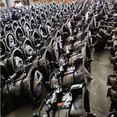 Shuangte FC6A250 Automatic Transmission for Caterpillar and Mining Trucks 2005 Model