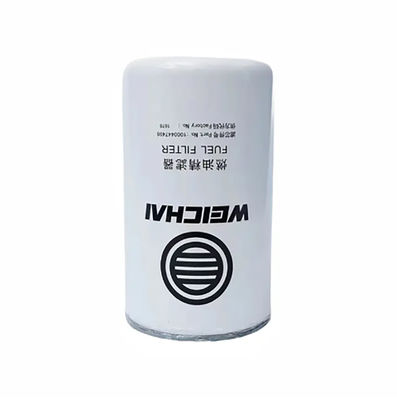 Weichai Fuel Fine Filter for Loader Engine Parts Loader Filter Purpose Replace/Repair