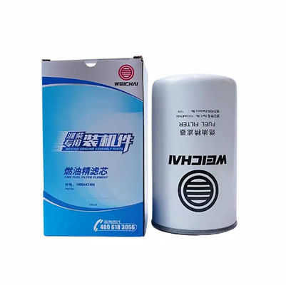 Weichai Fuel Fine Filter for Loader Engine Parts Loader Filter Purpose Replace/Repair