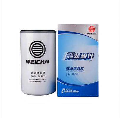 Weichai Fuel Fine Filter for Loader Engine Parts Loader Filter Purpose Replace/Repair