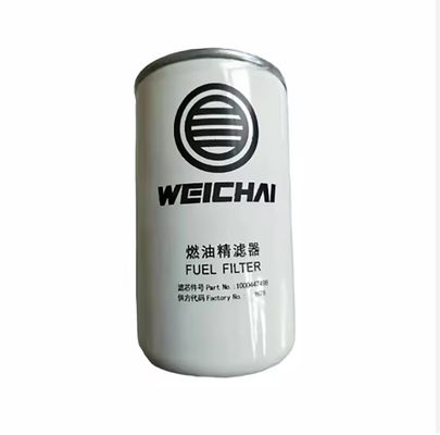 Weichai Fuel Fine Filter for Loader Engine Parts Loader Filter Purpose Replace/Repair
