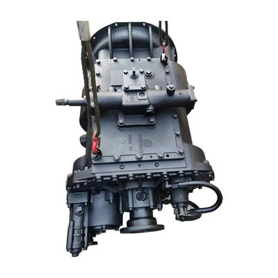 HOWO A7 7DS200 8DS260 Dump Truck Gear for XCMG Pengxiang Mining Truck Fast Gearbox
