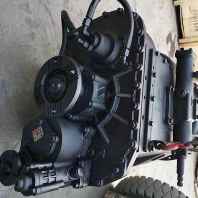 HOWO A7 7DS200 8DS260 Dump Truck Gear for XCMG Pengxiang Mining Truck Fast Gearbox