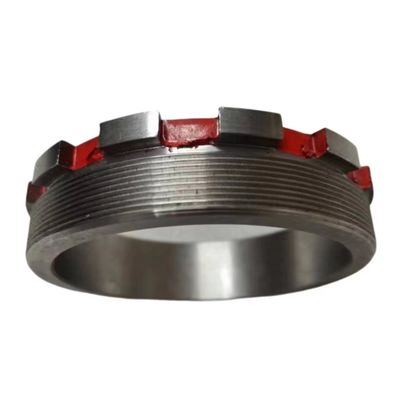 Heavy Duty Truck Haworth Wheel Bearing Adjustment Nut Low Wire Angle Gear Oil Seal Block 15961814311